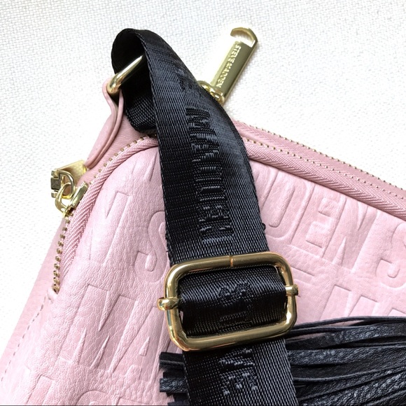 LAST ONE‼️STEVE MADDEN Taupe Cross-body Bag  - Picture 5 of 8